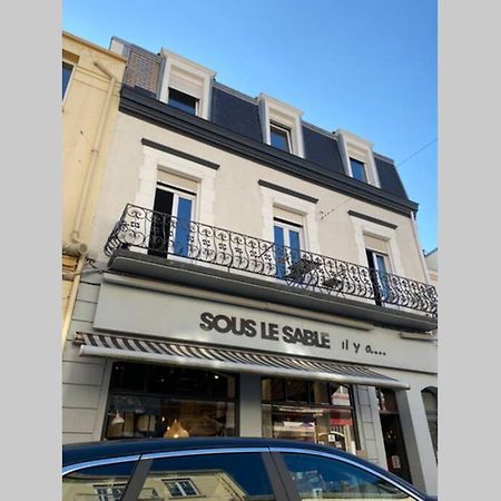 Apartmán Etoile Du Nord Wimereux Exteriér fotografie